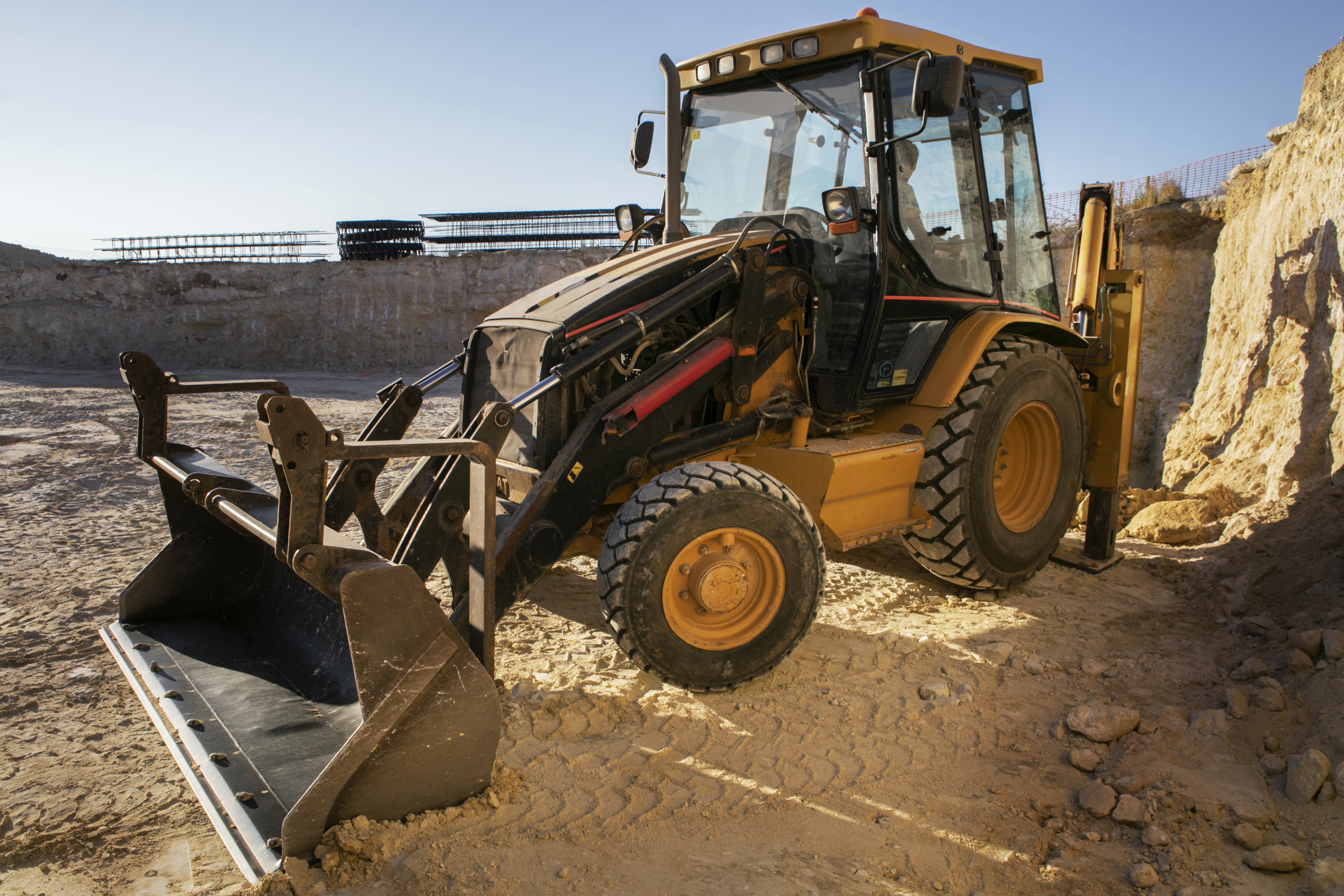 Motor Grader