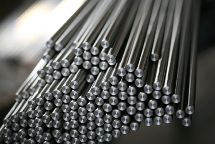 Bright Round Bars