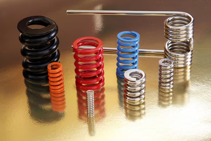 Spring Wire used for Auto Components