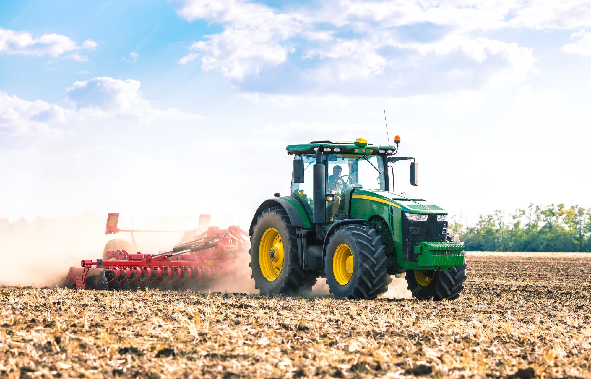Tractor