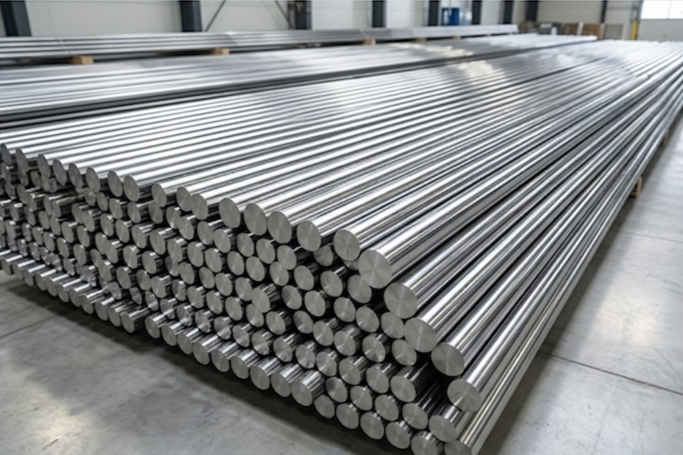 Bright Steel Bars Manufacturer in Delhi NCR: Complete Guide for Industrial Buyers Introduction